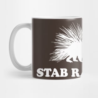 Stab Rabbit Mug